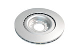 DBA DBA3325E - 08-16 Alfa Romeo Giulia / 03-18 Alfa Romeo Stelvio 2.0L Turbo En-Shield Std HC Rear Brake Rotor