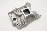 Edelbrock 505651 - Intake Manifold Victor Series EFI Pontiac Polished Finish