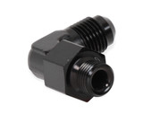 Earl's Performance AT949094ERL - 90 Deg. Aluminum AN to O-Ring Port Swivel Adapter