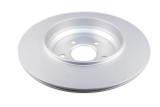 DBA DBA3241E - 2006 Mercedes-Benz S350 Rear En-Shield Street Series Rotor