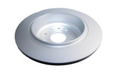 DBA DBA3207E - 18-22 Jeep Wrangler JL (342mm rear Rotor) Rear En-Shield Street Series Rotor