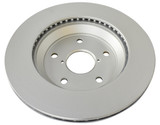 DBA DBA3713E - 2018+ Subaru Forester SK 2.5L En-Shield Standard HC Rear Brake Rotor