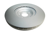 DBA DBA3662E - 18-20 Jaguar E-Pace (350mm Front Rotor) Front En-Shield Standard Rotor