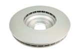 DBA DBA3422E - 02-05 BMW 745i Front En-Shield Standard Rotor