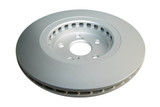 DBA DBA3450E - 15-18 Lexus NX200t Front En-Shield Standard Rotor