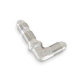 Earl's Performance SS983303ERL - 90 Deg. Stainless Steel AN Bulkhead Elbow