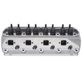 Edelbrock 77189 - Single Victor Jr 289-351W-Flat Tap Head
