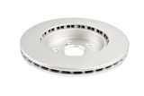 DBA DBA3542E - 20-22 Toyota Corolla Hatchback Front En-Shield Street Series Rotor