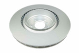 DBA DBA3425E - 10-15 BMW 550i GT Rear En-Shield Street Series Rotor