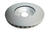 DBA DBA3686E - 20-22 Mercedes-Benz GLB250 (Base Brakes) Front En-Shield Street Series Rotor