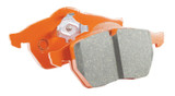 EBC ED92379 - 2018+ Porsche Cayenne (3rd Gen) 3.0L Turbo Extra Duty Front Brake Pads