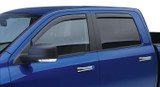 EGR 571761 - 15+ Chevy Suburban/GMC Yukon XL In-Channel Window Visors - Set of 4 ()