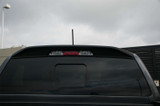 EGR 983559 - 19-20 Ford Ranger Super Crew Rear Cab Truck Spoiler - Matte Black