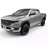 EGR BLF2001 - 19-23 Ram 1500 Bolt On Fender Flares (Set of 4)
