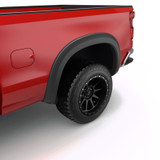 EGR BLF2002 - 19-22 Chevrolet Silverado 1500 Baseline Standard Style Fender Flares Set Of 4