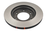 DBA DBA4151 - Front 4000 Series HD Brake Rotor