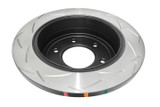 DBA DBA42147S - Rear 4000 Series T3 Brake Rotor