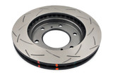 DBA DBA42208S - 2007+ Mitsubishi Triton ML/MN 4x4 Survival T3 4000 Series Front Rotor