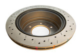 DBA DBA42215XS - Rear 4000 Series XS Gold Brake Rotor DBA DBA42215XS - Rear 4000 Series XS Gold Brake Rotor