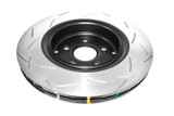 DBA DBA42065S - Rear 4000 Series T3 Brake Rotor
