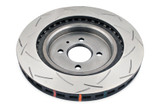 DBA DBA42359S - 04-10 Lotus Elise/Exige S3 Front/Rear T3 4000 Series Slotted Rotor