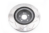 DBA DBA42444S - 08-09 Charger / Magnum / Challenger SRT8 w/ Brembo Front Slotted 4000 Series Rotor