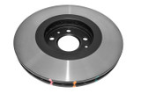 DBA DBA42368 - Front 4000 Series HD Brake Rotor