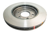 DBA DBA42310 - 05-23 Nissan Frontier RWD/4WD Front 4000 Series Plain Rotor