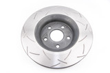 DBA DBA42635S - 2011-2014 Jeep Grand Cherokee SRT8 Front Slotted T3 4000 Survival Series Uni-Directional Rotor