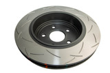 DBA DBA42533S - 06-10 Jeep Grand Cherokee SRT-8 360mm Dia Rear Slotted T3 4000 Series Rotor