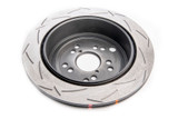 DBA DBA42663S-10 - 12+ Subaru/Scion BRZ/FR-S Limited & Premium (US Spec)/ 08-13 WRX Rear Slotted 4000 Series Rotor