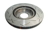 DBA DBA42552S - Front 4000 Series T3 Brake Rotor