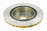 DBA DBA42657XS - Rear 4000 Series XS Gold Brake Rotor DBA DBA42657XS - Rear 4000 Series XS Gold Brake Rotor
