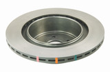 DBA DBA42657 - Rear 4000 Series HD Brake Rotor