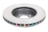 DBA DBA42526 - 07-15 Mini Cooper (Base Excl JCW Brakes) Front 4000 Series Plain Rotor