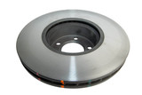 DBA DBA42676 - 12-15 BMW 335i (340mm Front Rotor) Front 4000 Series Plain Rotor