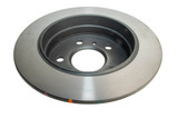 DBA DBA42693 - Rear 4000 Series HD Brake Rotor