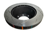 DBA DBA42799S - 2010 Ford F-350 Super Duty 4WD Rear 4000 Series Slotted Rotor