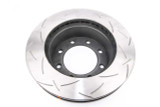 DBA DBA42798S - 10-11 Ford F-350 Super Duty 4WD Front 4000 Series Slotted Rotor