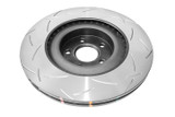 DBA DBA42968S - 2016-2017 Ford Focus RS Front Slotted 4000 Series Rotor