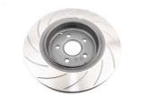 DBA DBA42994S - 97-04 Corvette C5/C6 Front Slotted 4000 Series Rotor
