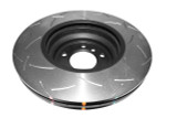 DBA DBA42858S - 06+ BMW 335d/335i E90/91/92 Front Slotted 4000 Series Rotor