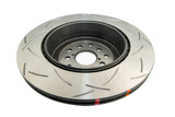 DBA DBA43051S-10 - 2017+ Subaru STi Rear Slotted 4000 Series Rotor