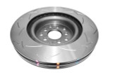 DBA DBA43050S-10 - 2017+ Subaru STi Front Slotted 4000 Series Rotor