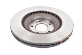 DBA DBA43146 - 2018+ Hyundai I30 N Performance Front Standard 4000 Series Rotor