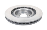 DBA DBA42990 - 05-13 Chevrolet Corvette Base Front 4000 Series Plain Rotor