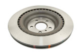 DBA DBA43031 - 12-15 Mercedes-Benz ML350 AMG (w/375mm Front Rotor) Rear 4000 Series Standard Rotor