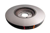 DBA DBA43028 - 14-15 Jaguar F-Type (w/380mm Front Rotor) 5.0L Front 4000 Series Standard Rotor