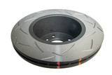 DBA DBA4528S - 99-04 Landrover Discovery Series II Front Slotted 4000 Series Rotor