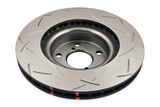 DBA DBA4648S - 12+ Subaru/Scion BRZ/FR-S Limited & Premium (AU Spec)/ 08-13 WRX Front Slotted 4000 Series Rotor